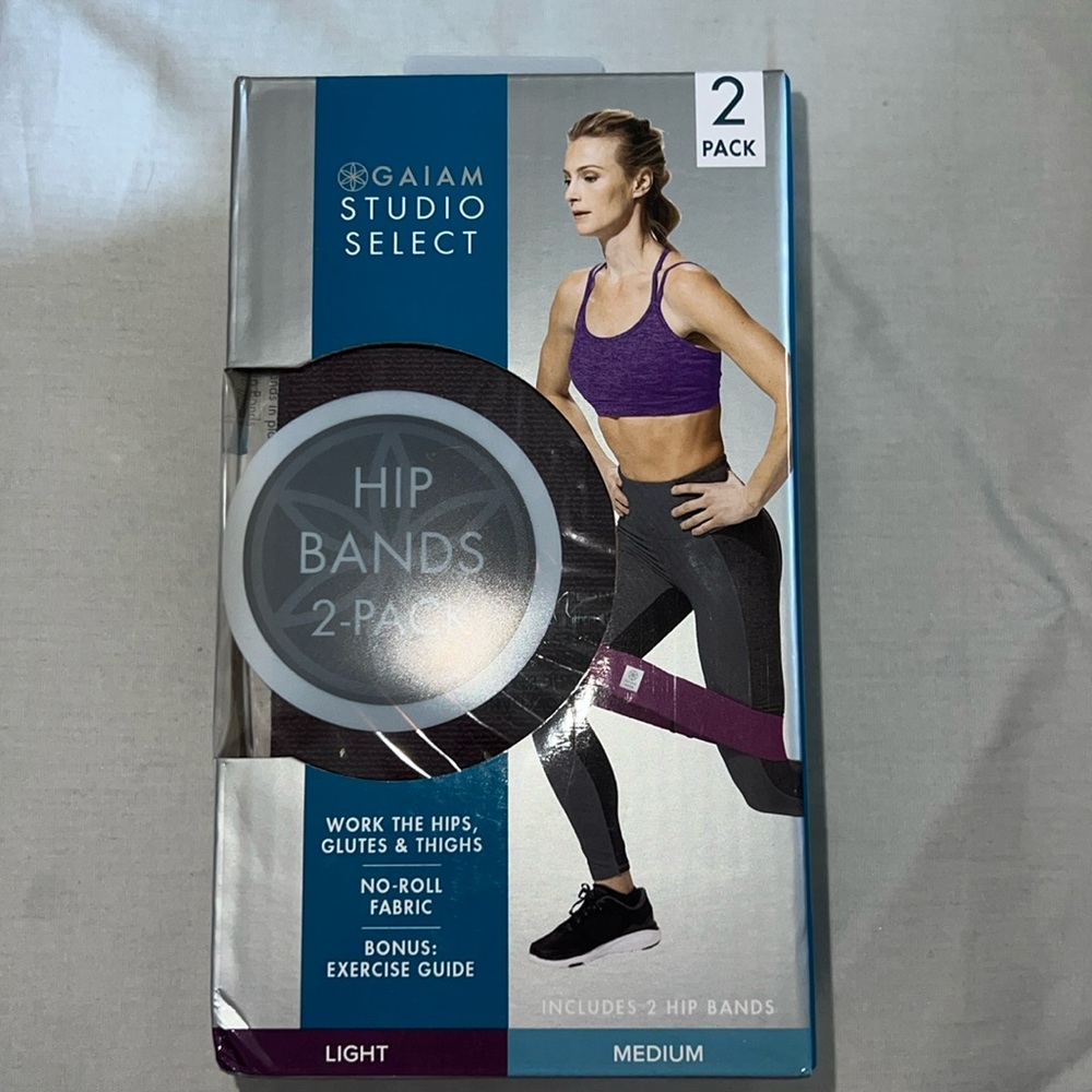 Hip Bands 2-Pack